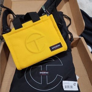 Telfar Eastpack collab. Small size